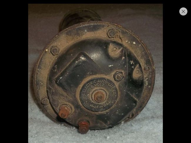 GPW Horn