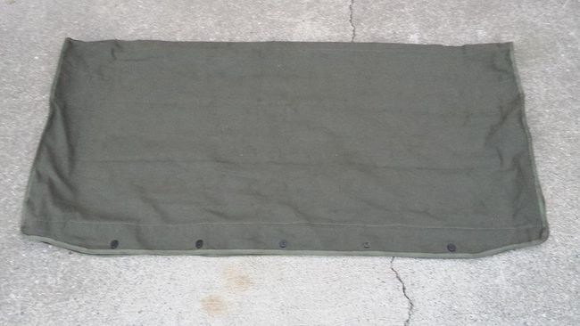 Windshield cover 2