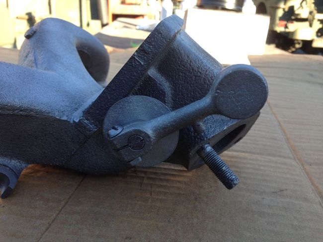 Exhaust Manifold