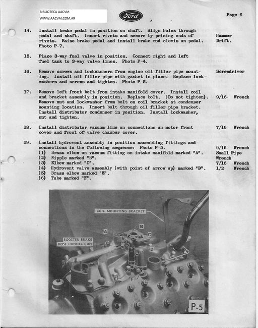 Bulletin nÂ° 53 - Mar 3, 1944