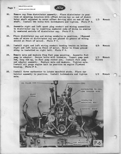 Bulletin nÂ° 53 - Mar 3, 1944