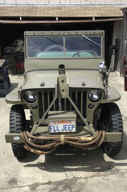 Home from the car show 5/6/18