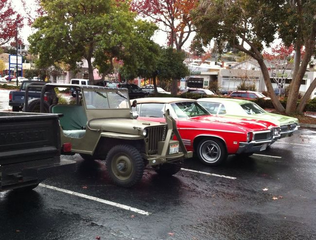 Local car display 12/6/2015