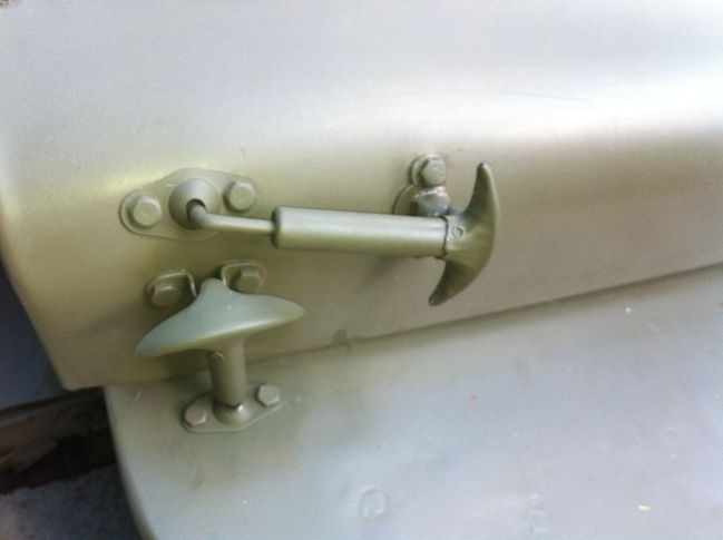 Hood latches July 2014