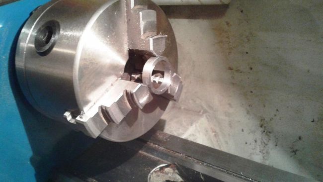 QCTP AXA WEDGE