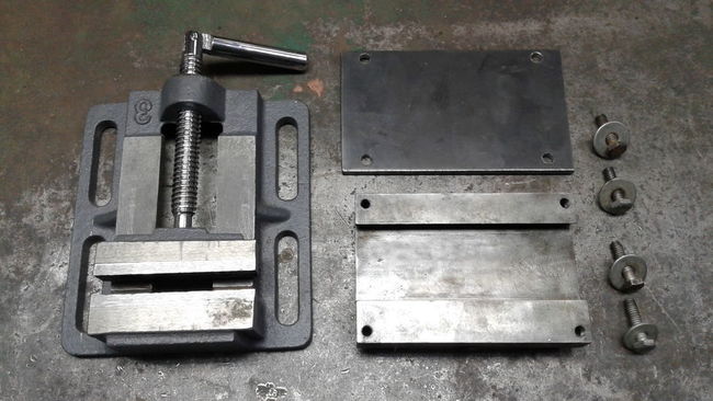 Milling Attachment