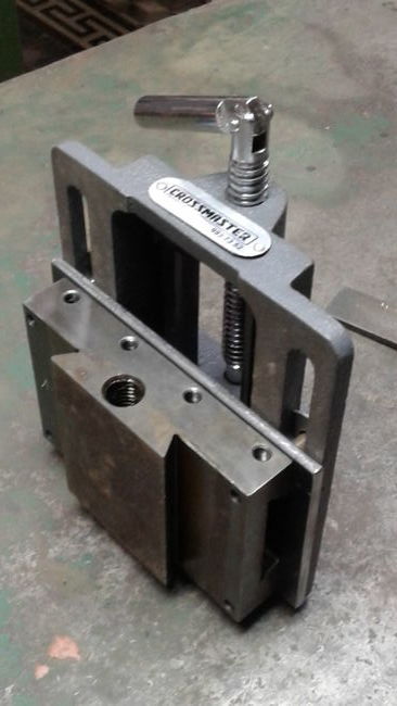 Milling Attachment