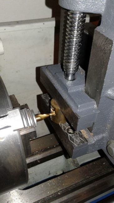 Milling Attachment