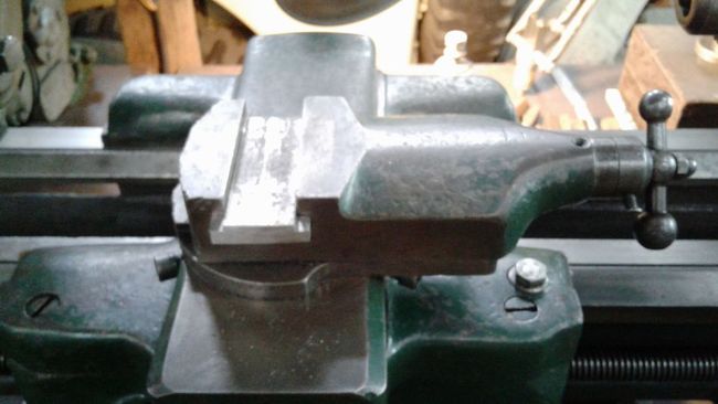 T nut Lathe