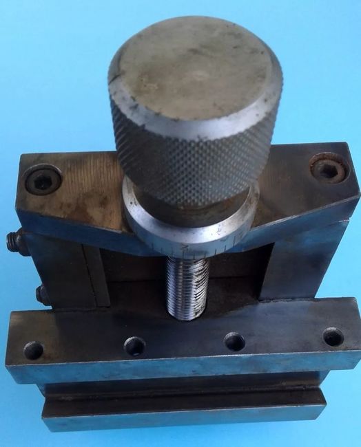 Milling Attachment