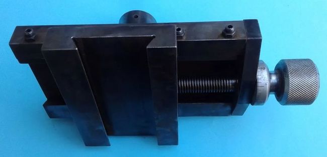 Milling Attachment