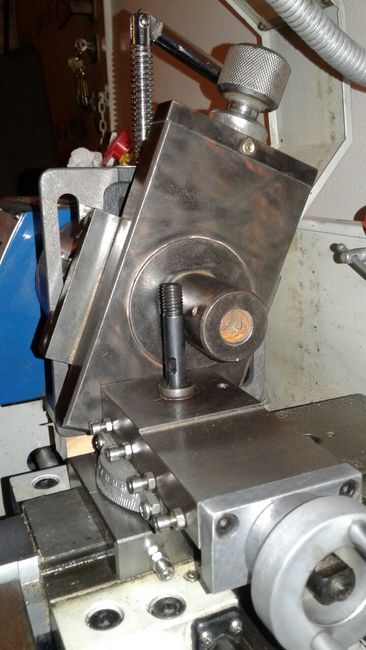 Milling Attachment