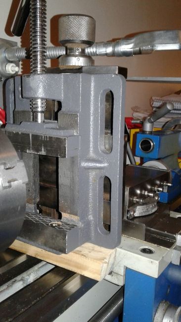 Milling Attachment