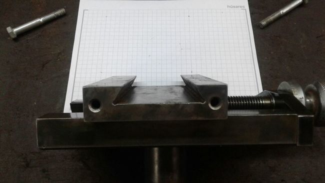 Milling Attachment