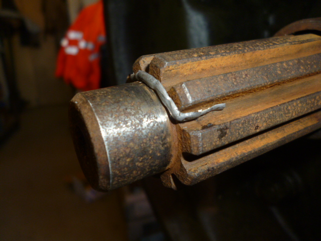 969_Spogot_bearing_clearance_test_1