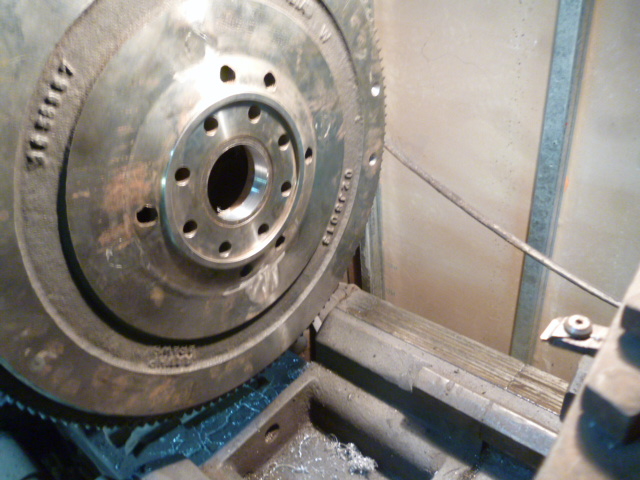 Cummins_flywheel_collar_6