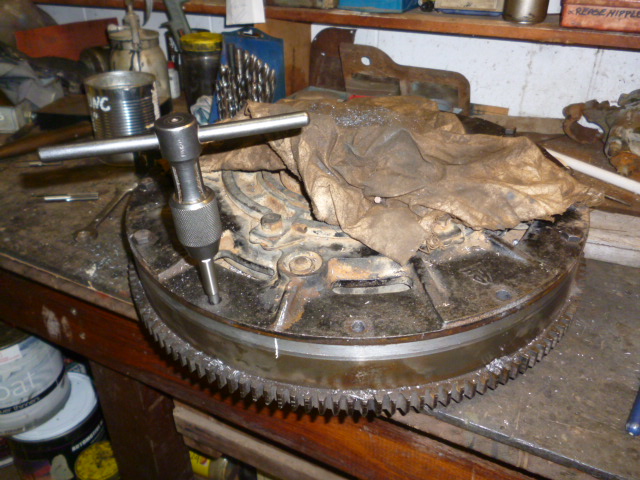 Repair_and_fit_pressure_plate_2