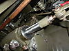 969_PTO_selector_oil_leak_after_second_O_ring_fitted_10_2016.JPG