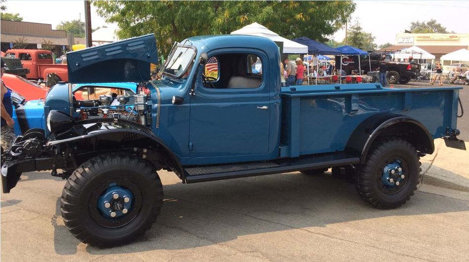 Dodge WC16 Radio Command Car - Project - Page 40 - G503 Military ...