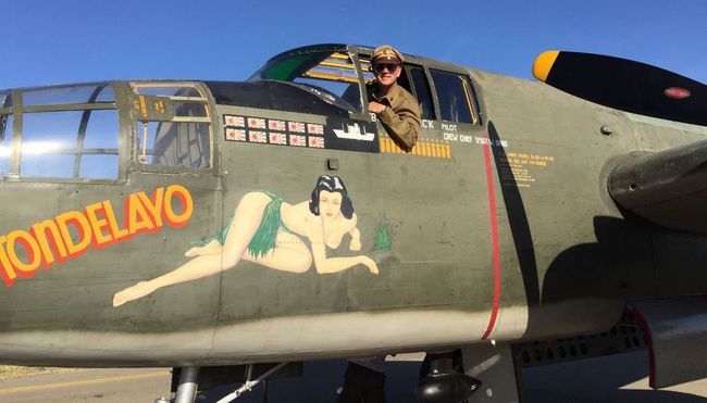 Bomber Camp 2016