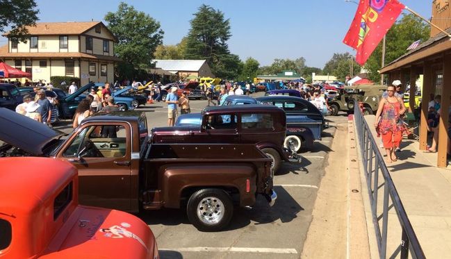 Cottonwood Car Show 2017