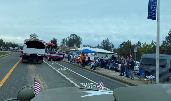 2021 Shasta Lake Veteran