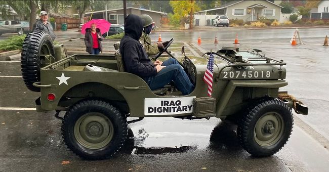 Veterans Day 2022 Parade