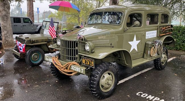 Veterans Day 2022 Parade