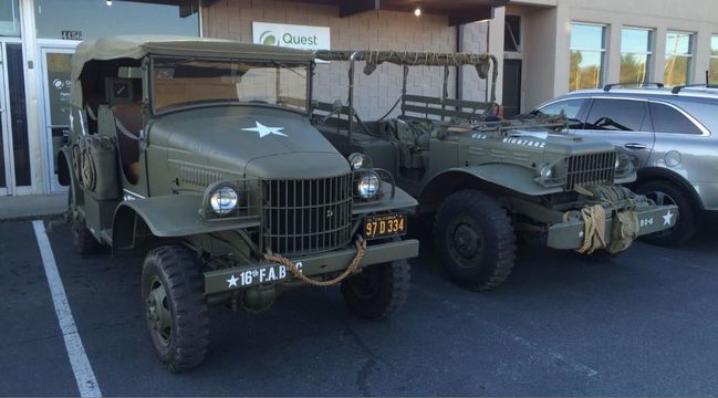 Veterans Day Parade 2018 - Shasta Lake