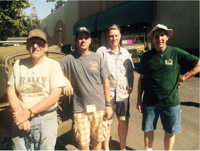 MVPA Show 2016 in Plesanton California