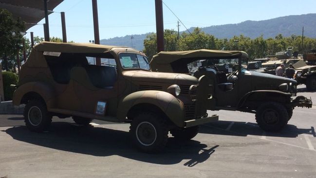 MVPA Show 2016 in Plesanton California