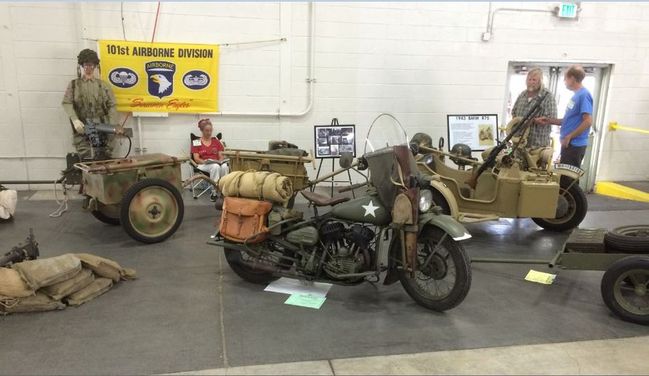 MVPA Show 2016 in Plesanton California