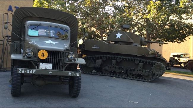 MVPA Show 2016 in Plesanton California