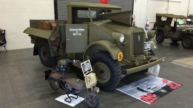 MVPA Show 2016 in Plesanton California
