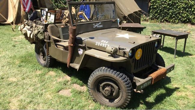 MVPA Show 2016 in Plesanton California