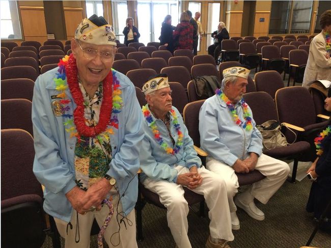 Pearl Harbor Remembrance: December 7, 2014