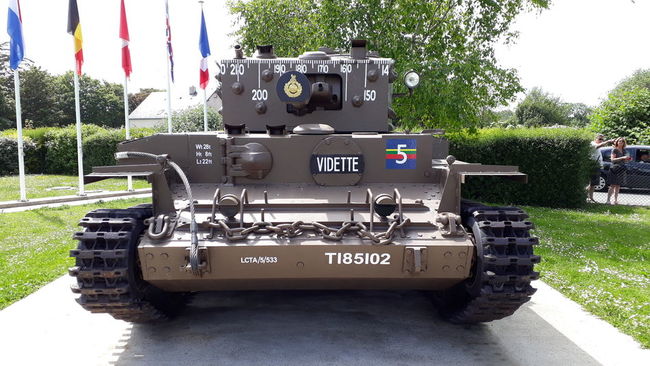 Pegasus Bridge
