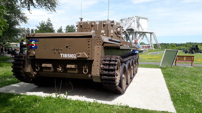 Pegasus Bridge