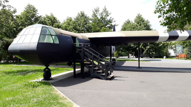 Pegasus Bridge