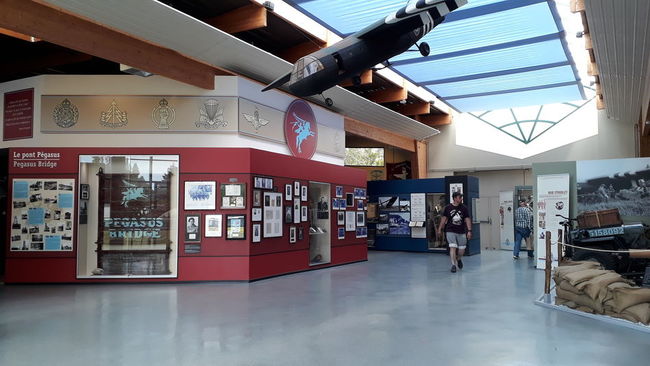 Pegasus Bridge