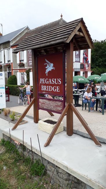 Pegasus Bridge