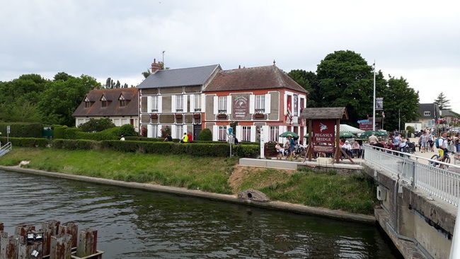 Pegasus Bridge