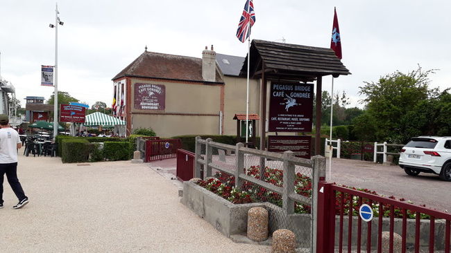 Pegasus Bridge