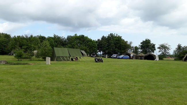 Hillman Bunkers