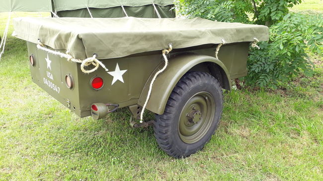 Hillman Bunkers