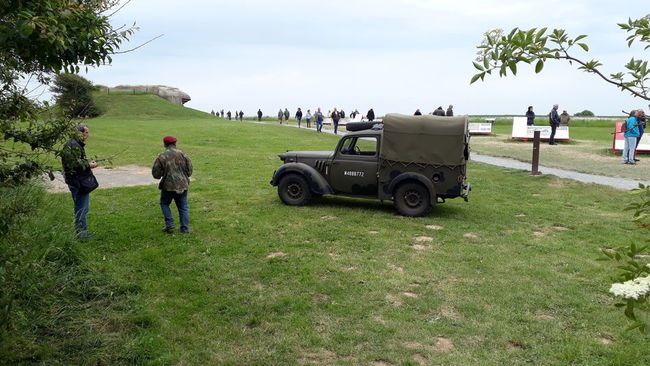 Longues sur mer