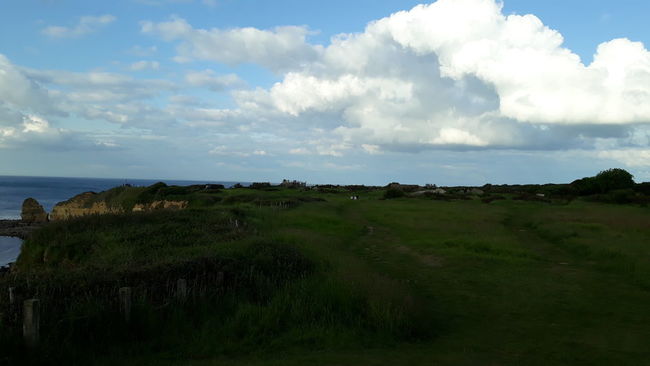 Pointe du hoc