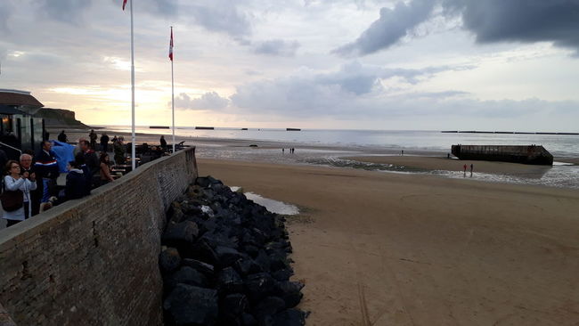Arromanches D-1
