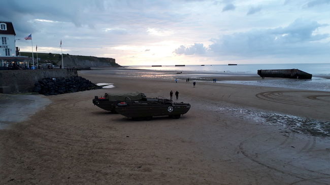 Arromanches D-1