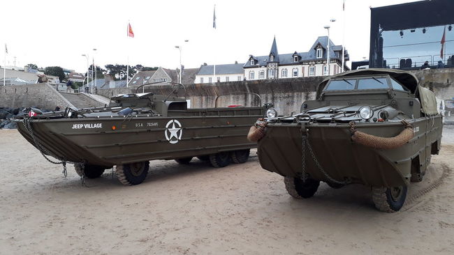 Arromanches D-1